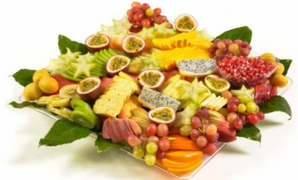 5 סיבות בריאות: מדוע כדאי לשלב פירות בתפריט היומי